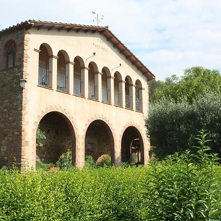 Apartmán Mas Puig Roig Llaviá Exteriér fotografie
