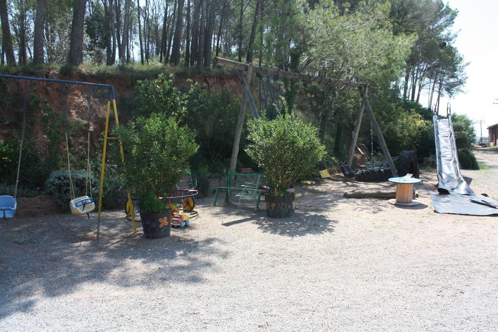 Apartmán Mas Puig Roig Llaviá Exteriér fotografie