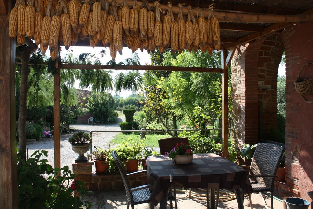 Apartmán Mas Puig Roig Llaviá Exteriér fotografie