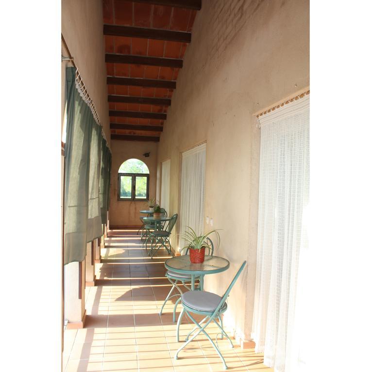 Apartmán Mas Puig Roig Llaviá Exteriér fotografie