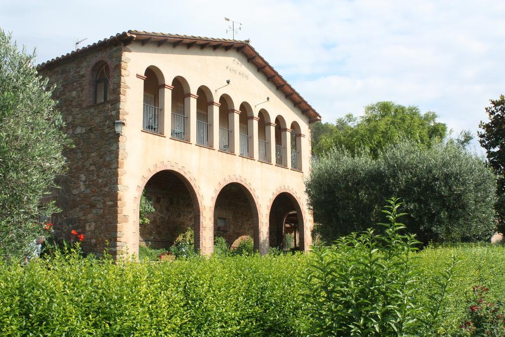 Apartmán Mas Puig Roig Llaviá Exteriér fotografie