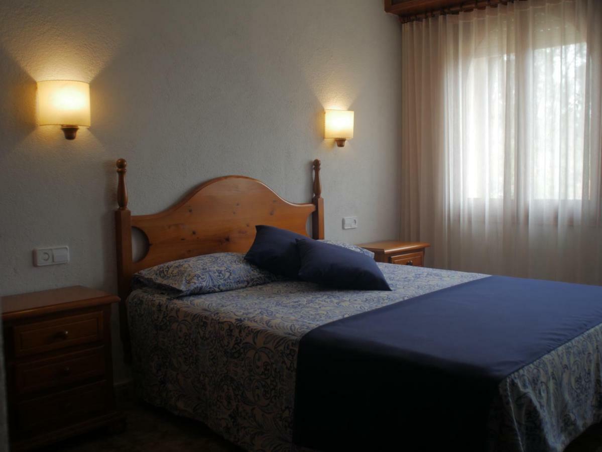 Apartmán Mas Puig Roig Llaviá Exteriér fotografie