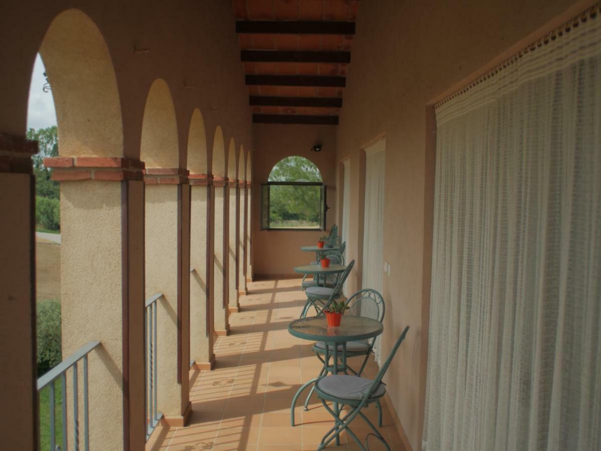 Apartmán Mas Puig Roig Llaviá Exteriér fotografie
