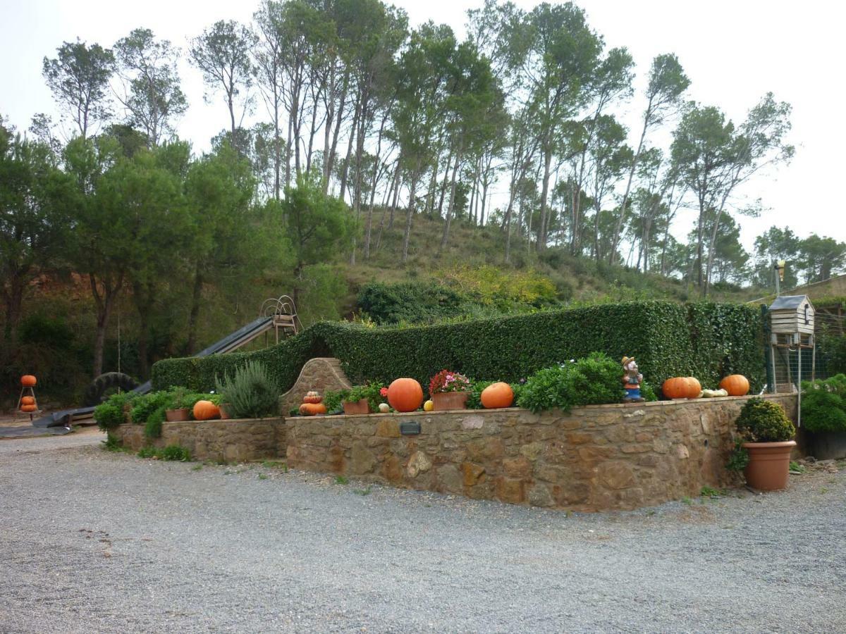 Apartmán Mas Puig Roig Llaviá Exteriér fotografie