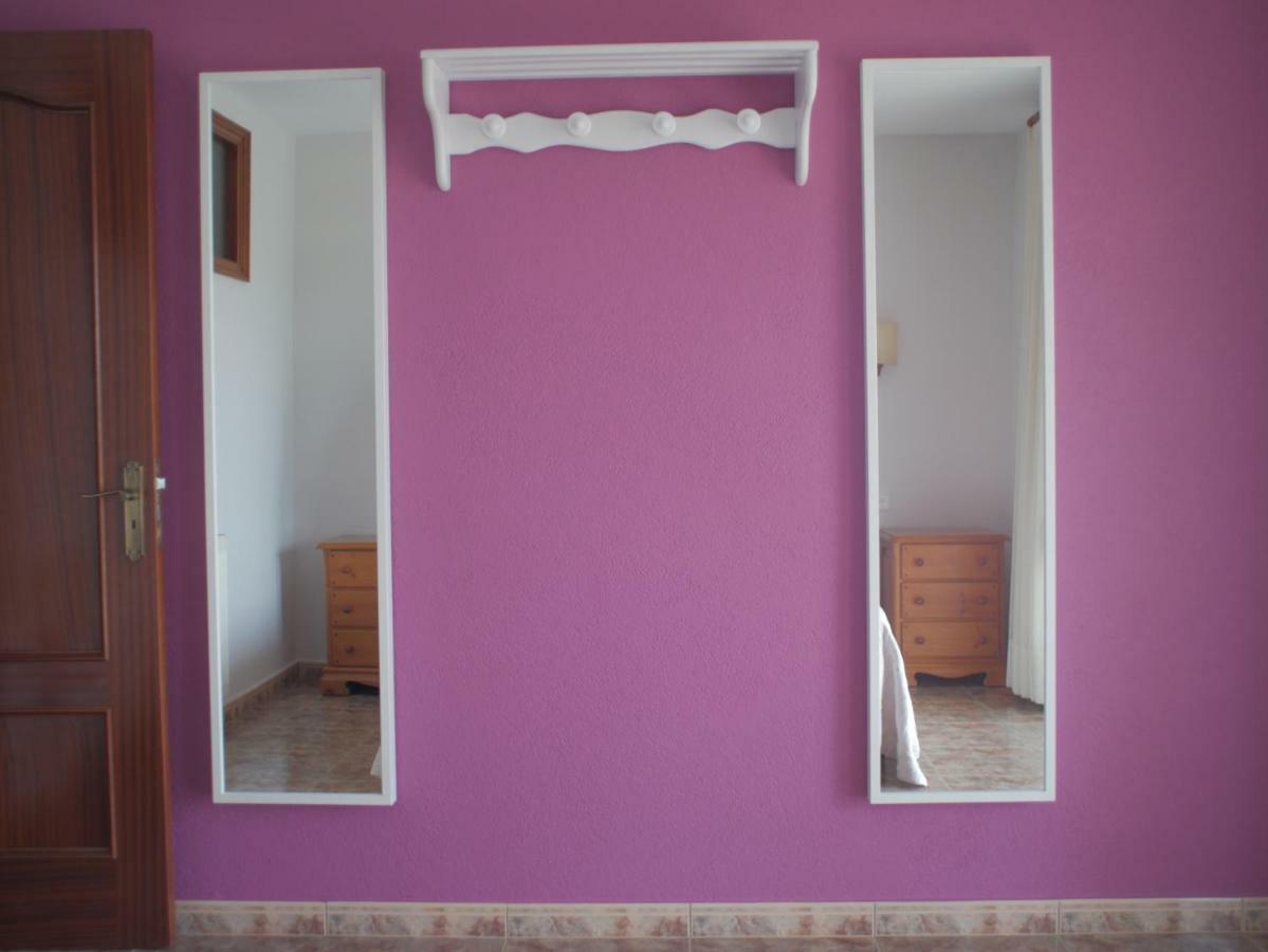 Apartmán Mas Puig Roig Llaviá Exteriér fotografie