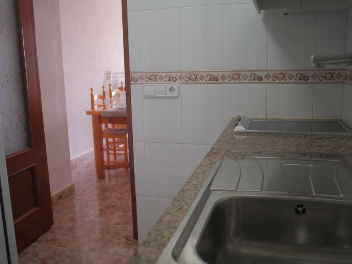 Apartmán Mas Puig Roig Llaviá Exteriér fotografie