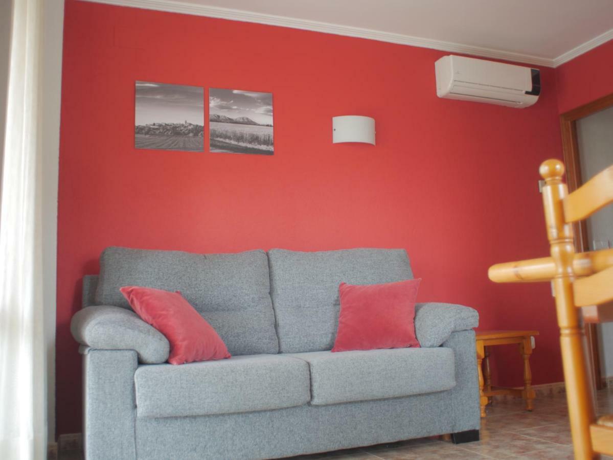 Apartmán Mas Puig Roig Llaviá Exteriér fotografie