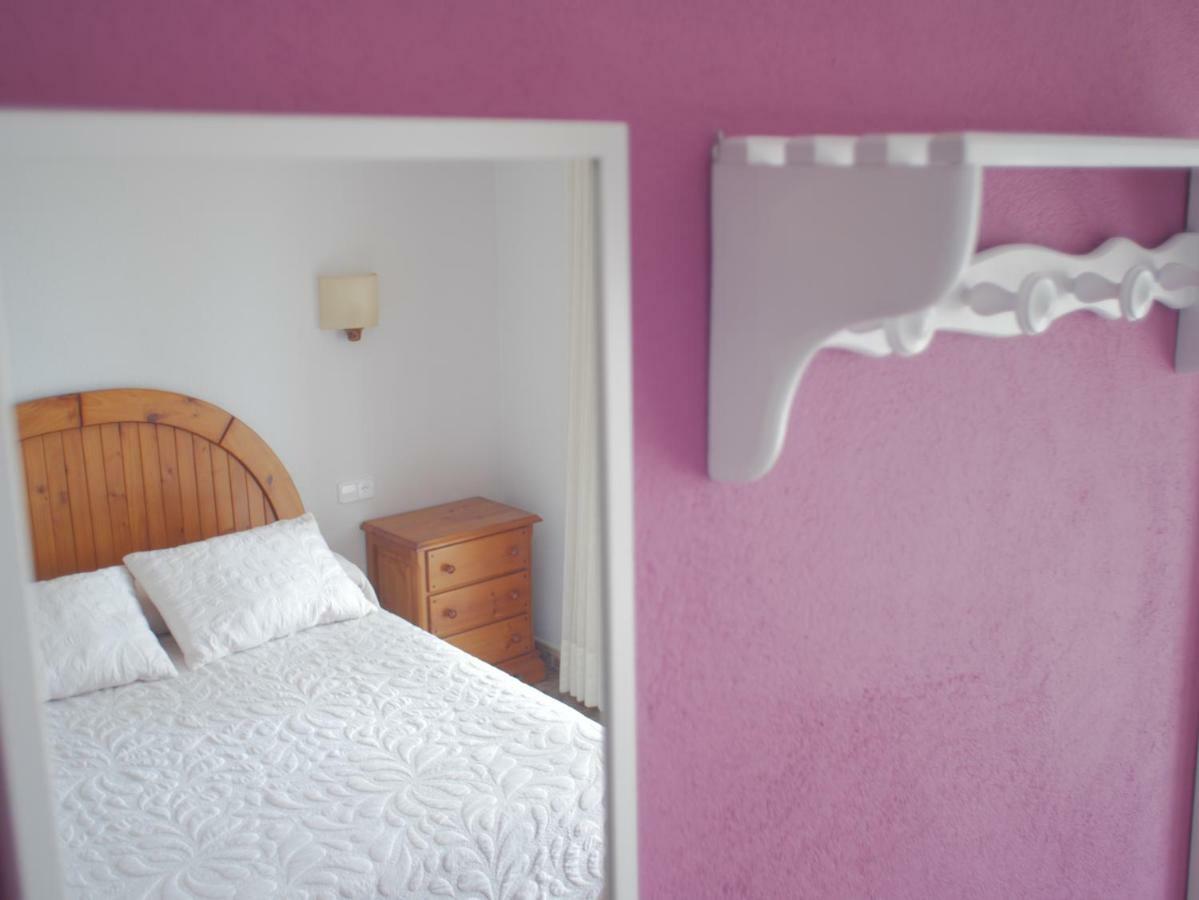 Apartmán Mas Puig Roig Llaviá Exteriér fotografie