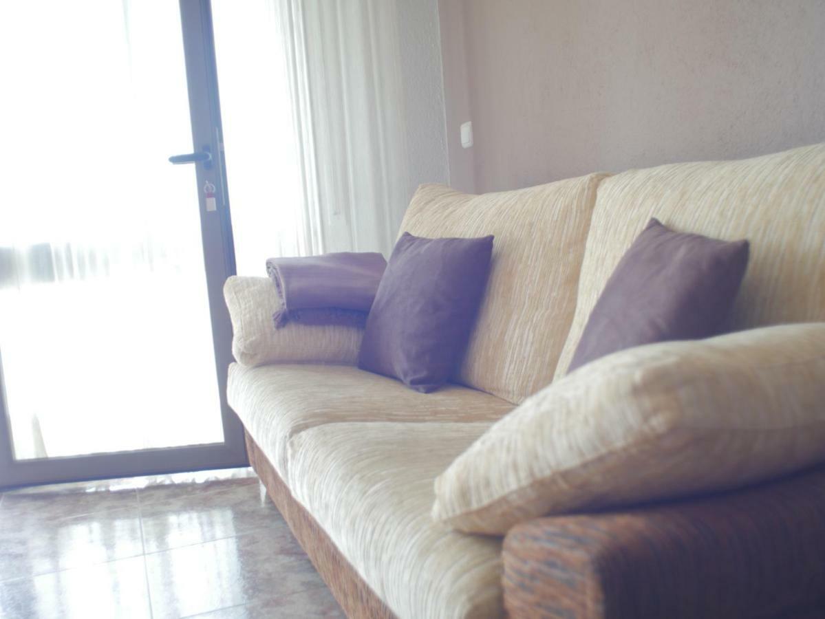 Apartmán Mas Puig Roig Llaviá Exteriér fotografie