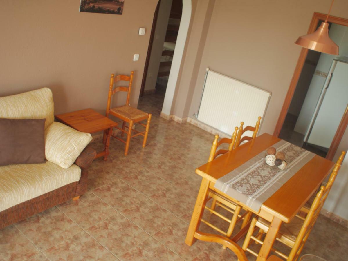 Apartmán Mas Puig Roig Llaviá Exteriér fotografie