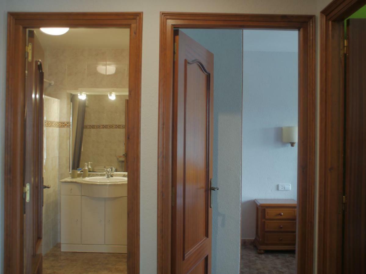 Apartmán Mas Puig Roig Llaviá Exteriér fotografie