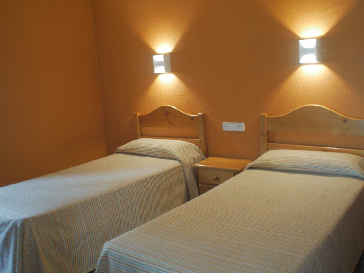 Apartmán Mas Puig Roig Llaviá Exteriér fotografie