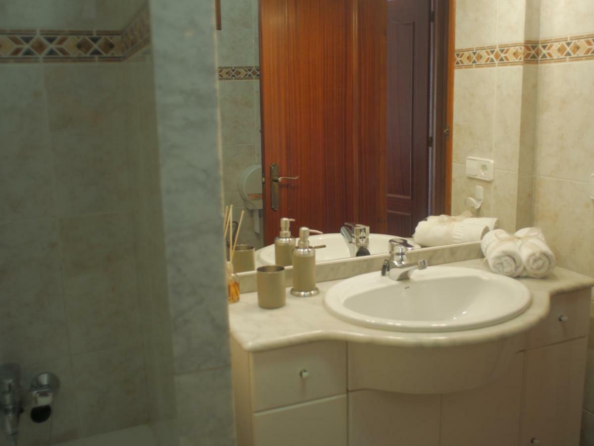 Apartmán Mas Puig Roig Llaviá Exteriér fotografie